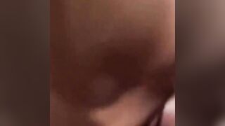 Hot MILF Facesitting Blowjob - French Amateur Couple
