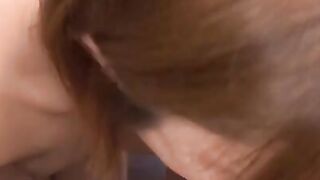 Japanese Couple - Sexual Adventure With Hot Milf Kaho Kitamaya