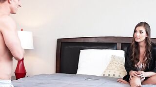 Passionate Pussy-Ramming With Horny Older Guy - MILF KenzieLove
