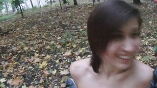 Blondie Blows Best - A Wild Ride With Hottest Babe Lindsay Olson