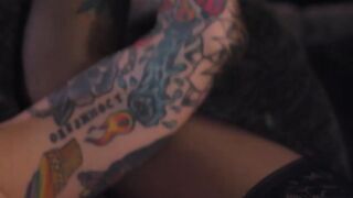 Rocky-Emersons' Lesbo Lust - Scissor Fever with Blondie Babe