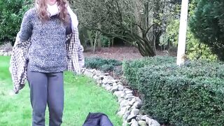 Grandpas Oldest Trick - Grandma's Hot Nanny & Babysitter