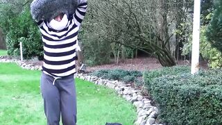 Grandpas Oldest Trick - Grandma's Hot Nanny & Babysitter