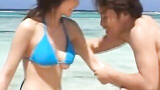 Naughty college girl #1 - Busty JAV Teen Fucked Hard By Her Sex Ed Tutor