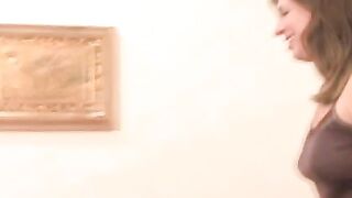 Enthralling Bombshell Blowjob & Hardcore Fuck with Big Dick