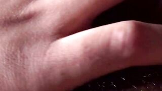 Hair Bear's Messy Masturbate - Hairiest Guy Ever Fucks Himself