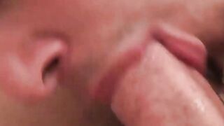 Beard-Fucked Hardcore - Rough Anal Play with Older Man & Young Guy