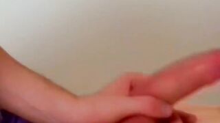 Brookelynne Briar's Handjob Masterclass - Pornstar Tutorial on How to Give A Good Blow Job