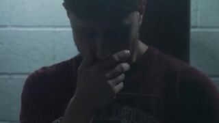 Muscle Hunks Sean Mayger And Drew Dixion Fucked Raw In Public Restrooms