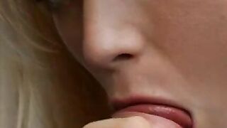 Teen Tracy's Pole Dance - Erotic Solo with Striptease & Sex Toys