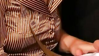 HotWifesClosedDoorSecretSex - Husband Surprises His Sexually Adventurous Wife With A Wild Ride