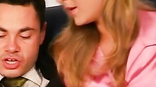 HotWifesClosedDoorSecretSex - Husband Surprises His Sexually Adventurous Wife With A Wild Ride