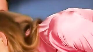 HotWifesClosedDoorSecretSex - Husband Surprises His Sexually Adventurous Wife With A Wild Ride