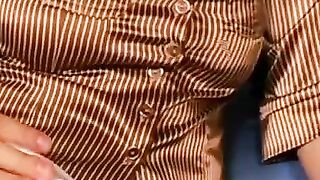 HotWifesClosedDoorSecretSex - Husband Surprises His Sexually Adventurous Wife With A Wild Ride