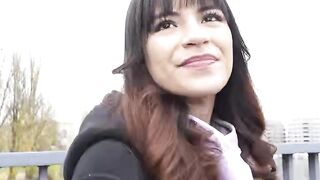 Teens-Castings" or "Young & Fresh German Amateur Pornstar Debut" with tag #germanteenager, germanamateurs, teenagers, castingpov, pointofview, blonde, blow