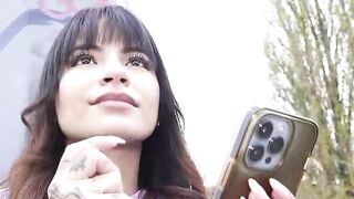 Teens-Castings" or "Young & Fresh German Amateur Pornstar Debut" with tag #germanteenager, germanamateurs, teenagers, castingpov, pointofview, blonde, blow