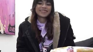 Teens-Castings" or "Young & Fresh German Amateur Pornstar Debut" with tag #germanteenager, germanamateurs, teenagers, castingpov, pointofview, blonde, blow