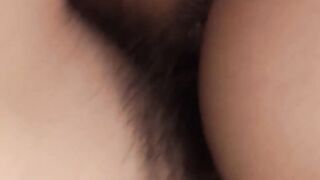 Japanese babe with tantalizing body enjoys sensual oral sex