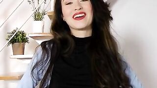 Meaty Rocket-Ride #2 - Erotic Roleplay with Sexy Russian Babe
