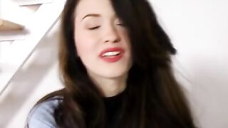 Meaty Rocket-Ride #2 - Erotic Roleplay with Sexy Russian Babe
