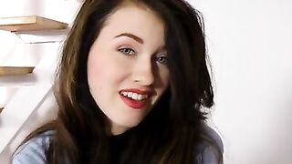 Meaty Rocket-Ride #2 - Erotic Roleplay with Sexy Russian Babe