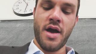 Teacher's Daughter Gets A Lesson In Anal From Her Hot Teacher - Penny-Petal