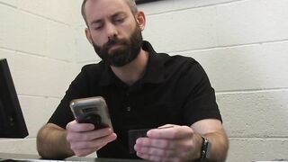 Hair Bear's Flogging & Suspension Orgy with Big Dick Stud - Scene #1