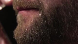 Hair Bear's Flogging & Suspension Orgy with Big Dick Stud - Scene #1