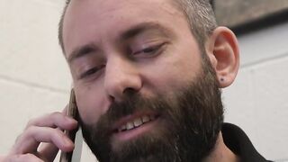 Hair Bear's Flogging & Suspension Orgy with Big Dick Stud - Scene #1