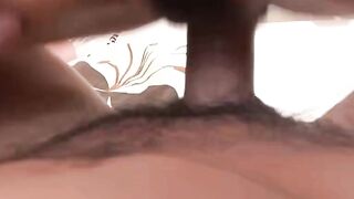 Asian Cuties #2 - Petite Teen Facescreamed by Huge Dick