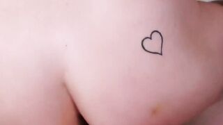 Petite Bombshell Lily-Bell Fingerbangs & Jerks Off A Big Dick - Must See!