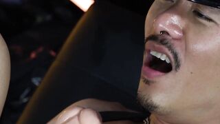 Double-Sized DILDO Ride For Hunks DECLAN BLAKE & CAJED JACKOFF - Hot Muscle Guys Fucking Hard!!