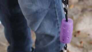 Bondage Babe Aria Faes Gets Rough Hardcore Fucking By Handsome Stud - HD