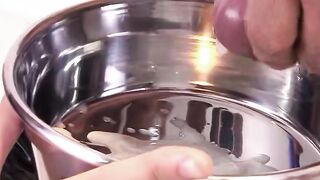 Teens-Swallowing-Blowjobs - Group of Young Ladies Share One Huge Load