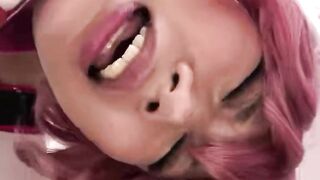 Japanese college girl Role-Play - Naughty Student Gets A Lesson In Desire