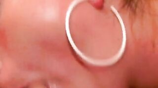 Sausage Insertions - Hot Russian Babe Zhenya Enjoys Anal Play