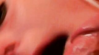 Sausage Insertions - Hot Russian Babe Zhenya Enjoys Anal Play