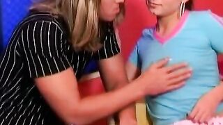 Sausage Insertions - Hot Russian Babe Zhenya Enjoys Anal Play