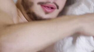 Blake Blossom's Wet Pussy Gets Filled By Huge Load From Apollo Bank - POV