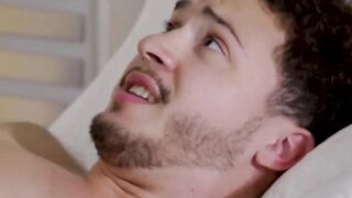Blake Blossom's Wet Pussy Gets Filled By Huge Load From Apollo Bank - POV