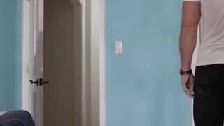 Chiselled Hunk Fucks Transgender Sister In Hardcore Scene