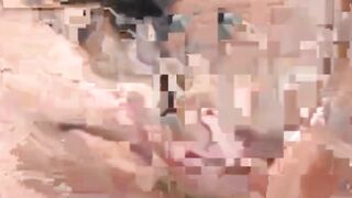Orgasmic Foursome: Hot Guys Share Their Huge Loads