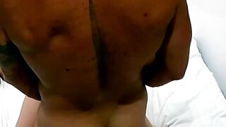 Grandma's Anal Diaries - Old Lady Gets Creamped By A Young Stud