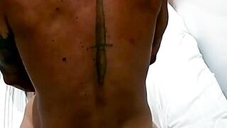 Grandma's Anal Diaries - Old Lady Gets Creamped By A Young Stud