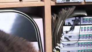 Curvy Cutie Nia Nixon Gets Fucked Hard By Huge Dick - POV Style