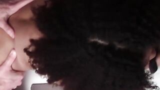 Curvy Cutie Nia Nixon Gets Fucked Hard By Huge Dick - POV Style