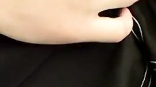 Smoking Hot Blowjob - Mike Robert's Smokin' Hottie & Big Dick
