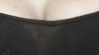 Redheaded Vixen Facesitting on Her Lover While He Pleasures her to Multiple Orgasms