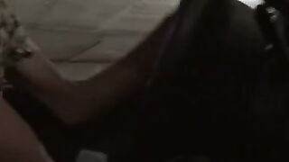 Redheaded Vixen Facesitting on Her Lover While He Pleasures her to Multiple Orgasms