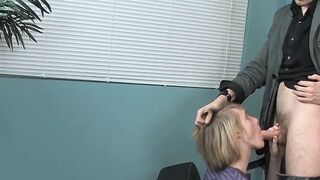 Teenage Slut Next Door - Passionate Sex With Hairy Dick